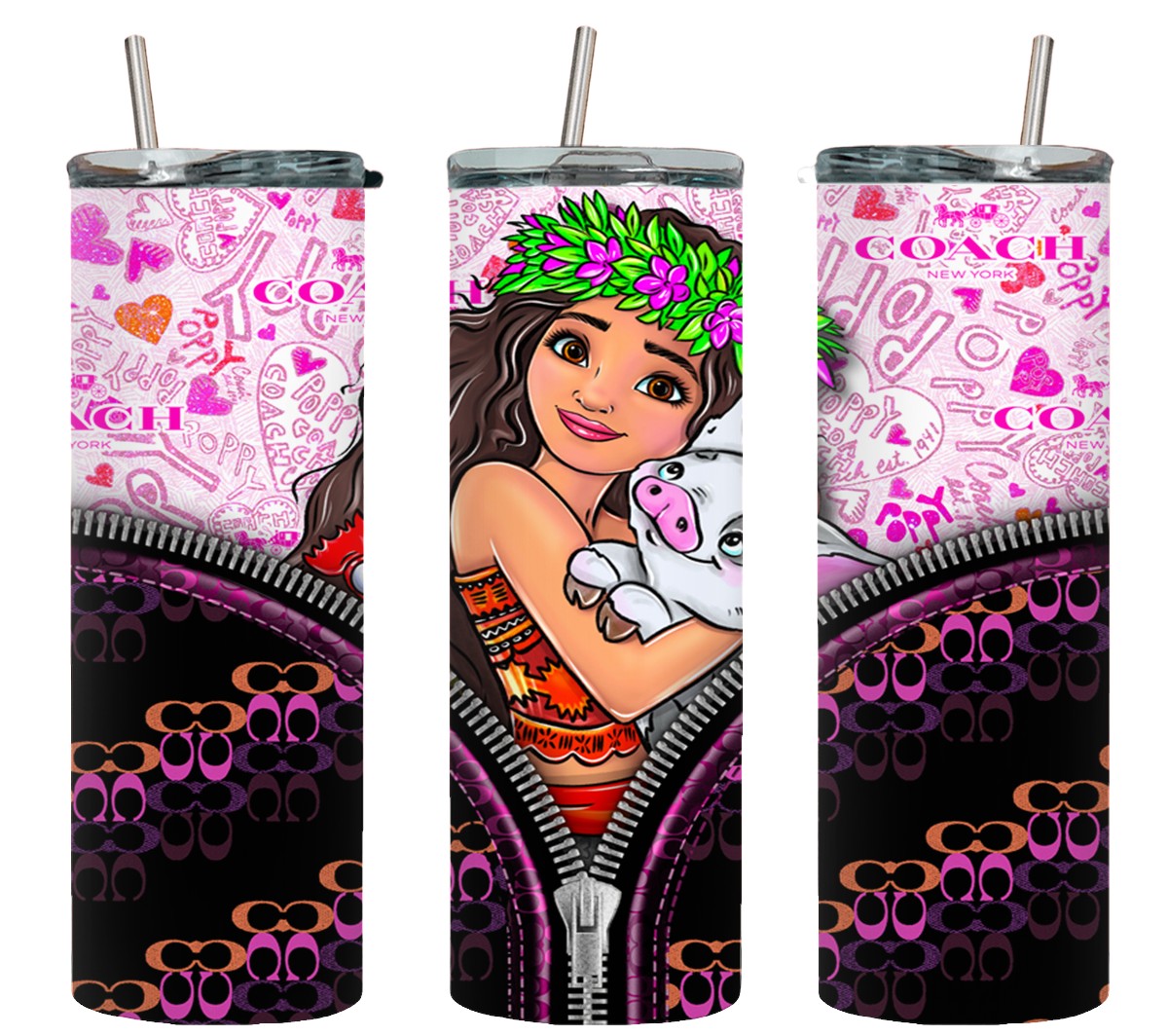 Princess Zipped-11162